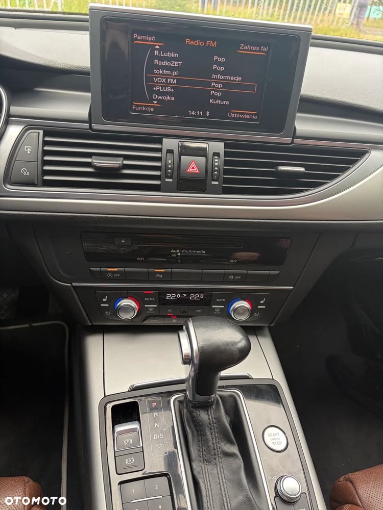 Audi A6 Avant 2.0 TDI DPF multitronic - 18