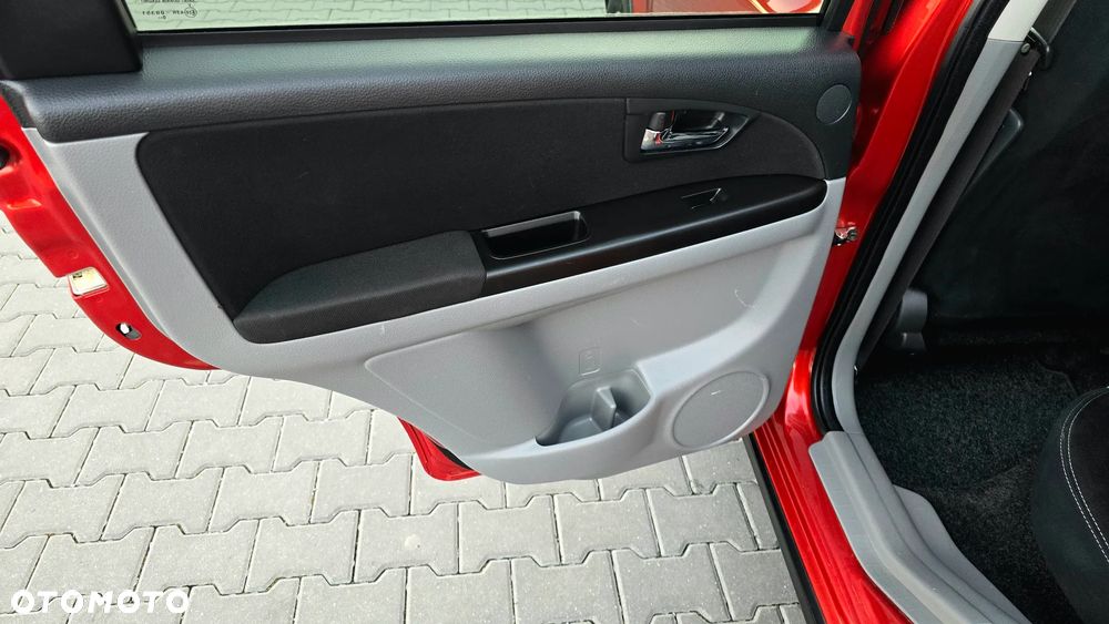 Suzuki SX4 1.6 VVT 4x4 Limited - 31