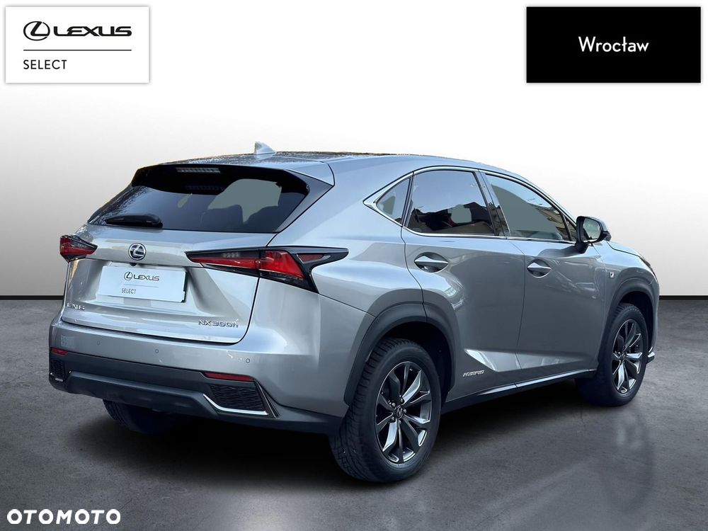 Lexus NX 300h F Sport AWD - 5