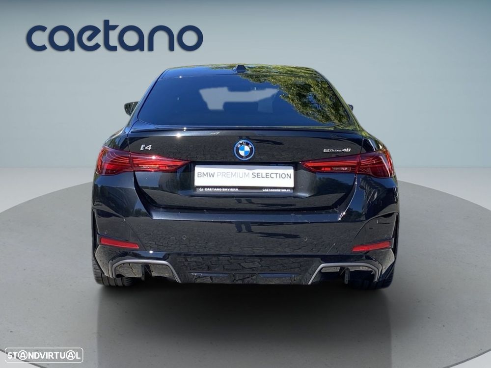 BMW i4 eDrive40 Pack Desportivo M Pro - 21