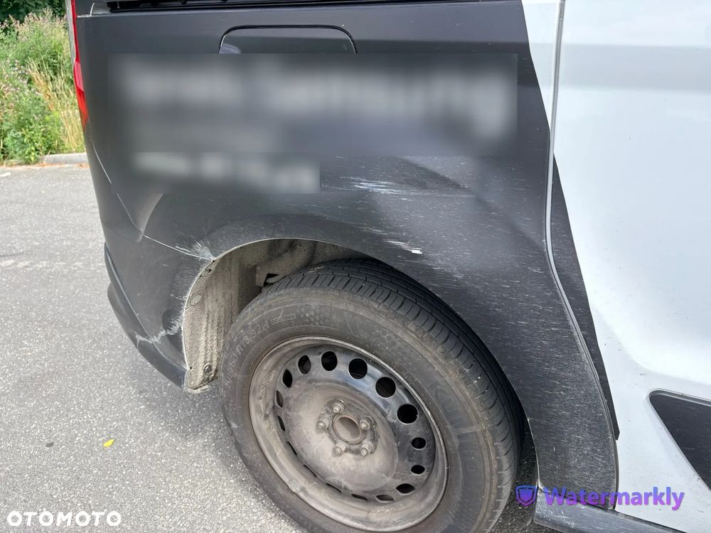 Ford TRANSIT CONNECT - 3