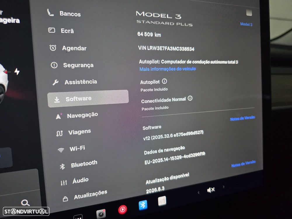 Tesla Model 3 Standard Range Plus RWD - 24