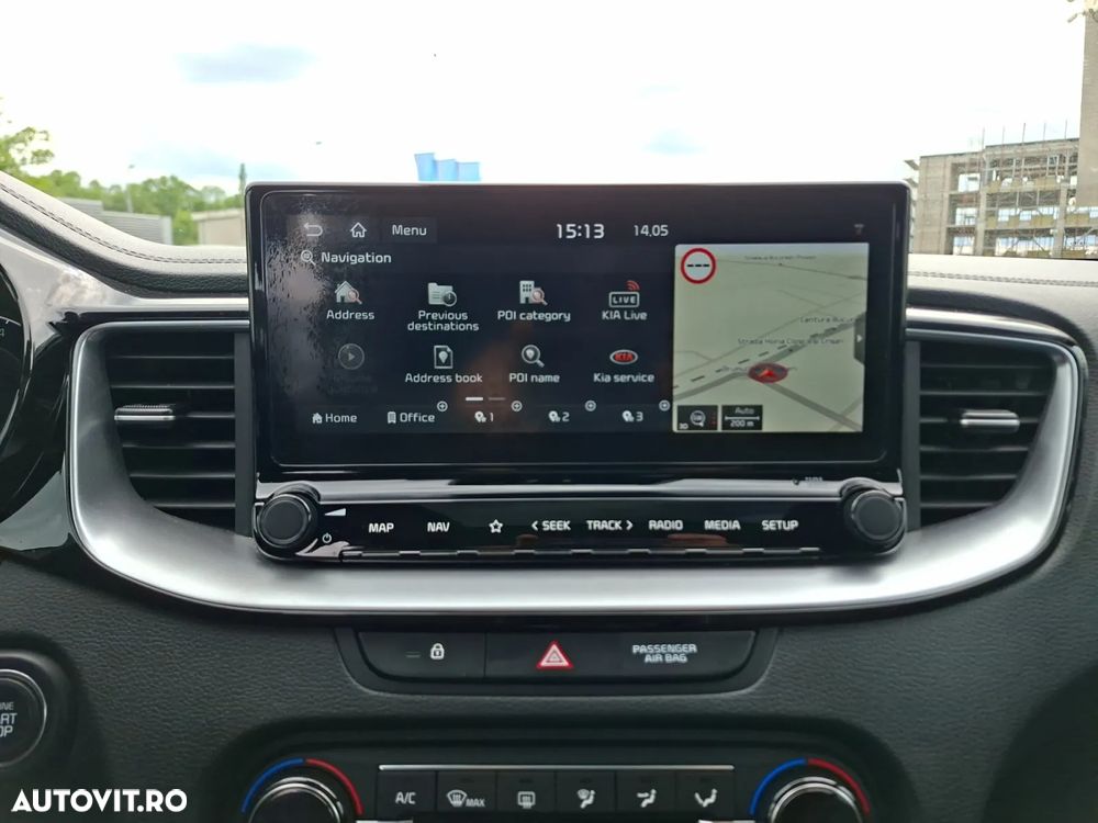 Kia XCeed 1.4 T-GDI OPF JBL SOUND EDITION - 13