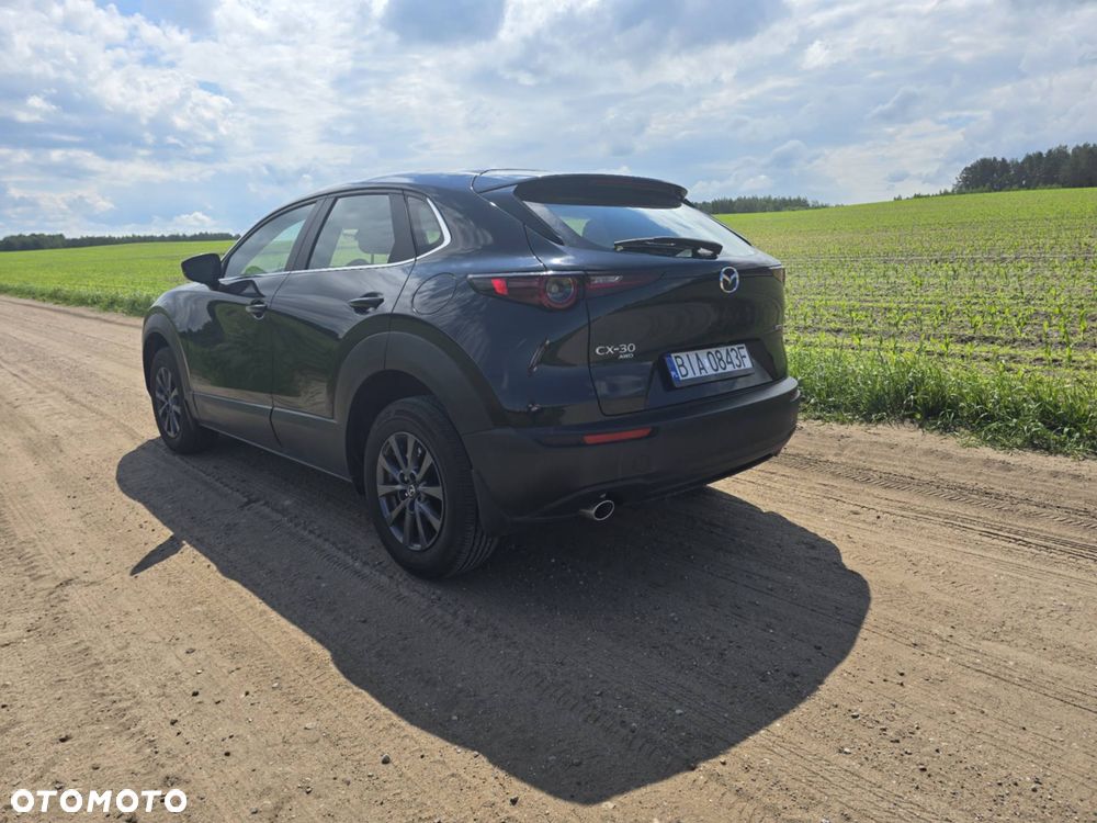 Mazda CX-30 ver-e--skyactive-g-140-centre--line - 5