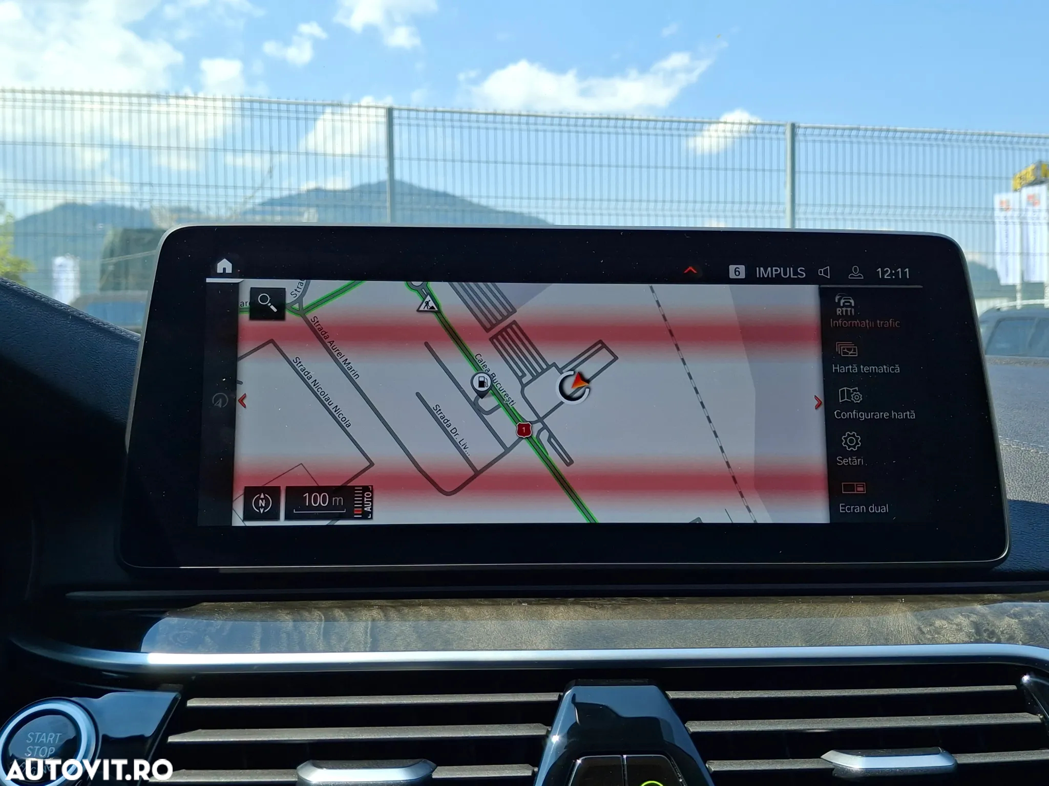 BMW Seria 5 530d xDrive AT MHEV - 22