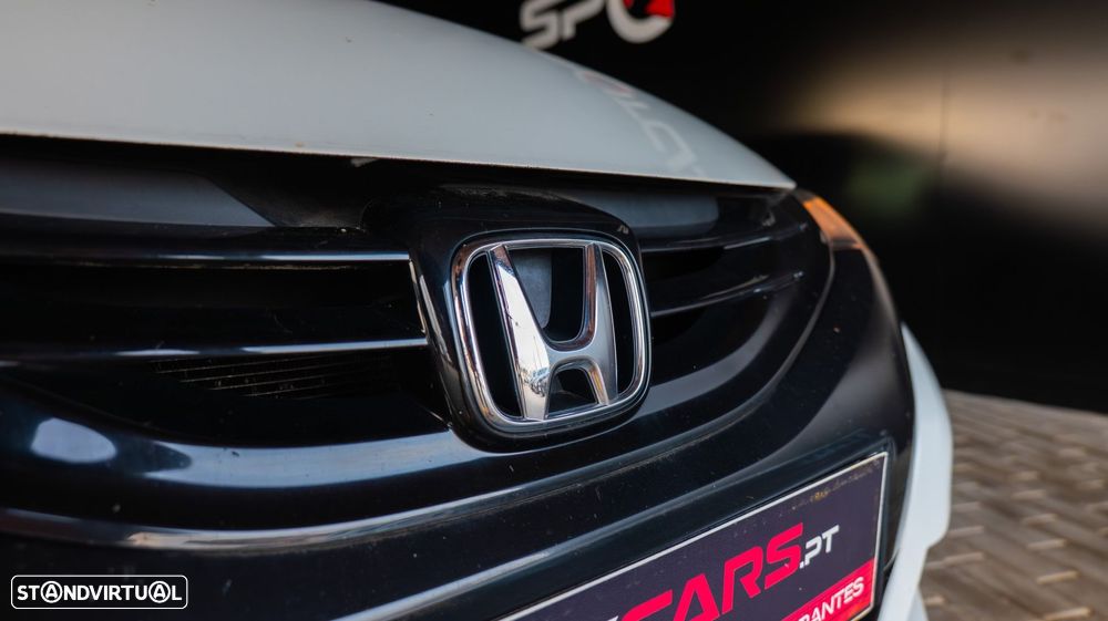 Honda Civic Tourer 1.6 i-DTEC Sport Navi - 27