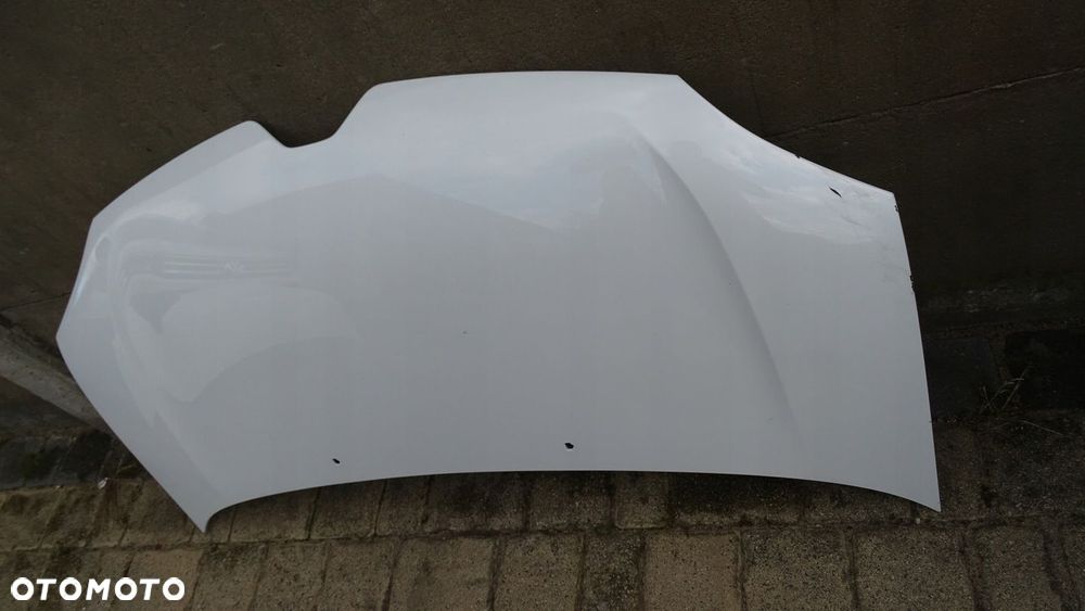 RENAULT TWINGO III - maska - 3