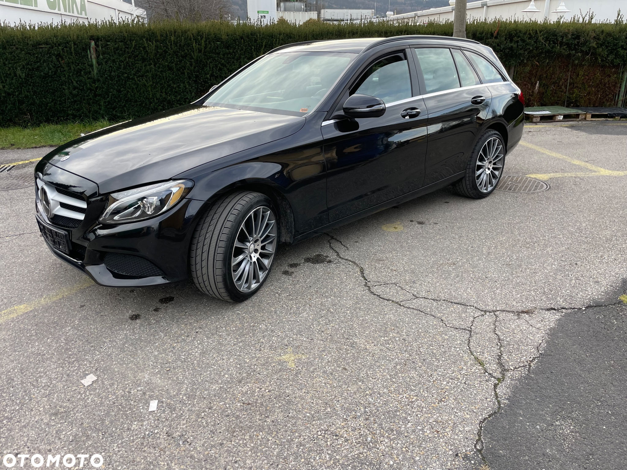 Mercedes-Benz Klasa C 220 d 9G-TRONIC - 17