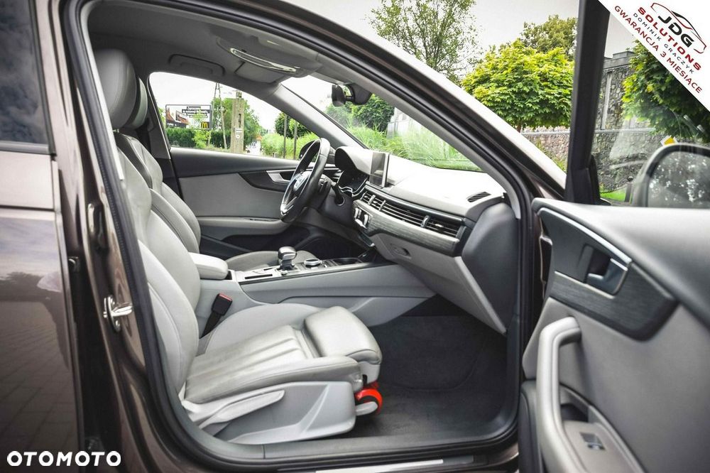 Audi A4 Limousine 40 TDI Sport S tronic - 32