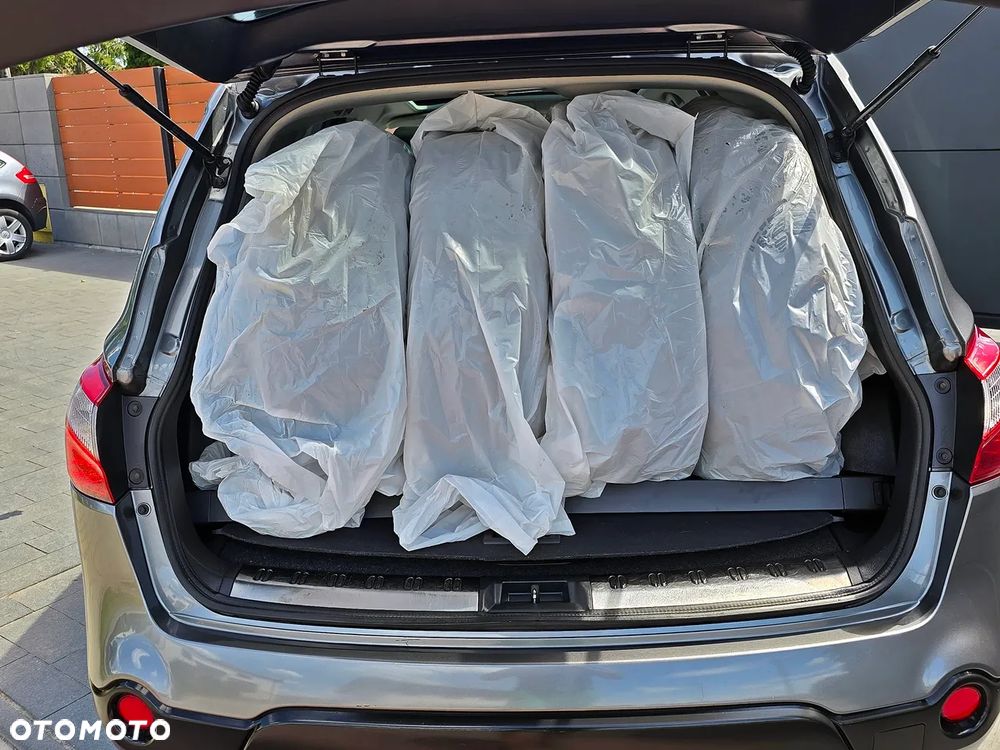 Nissan Qashqai+2 2.0 tekna - 18