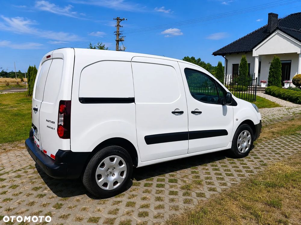 Peugeot Partner - 6