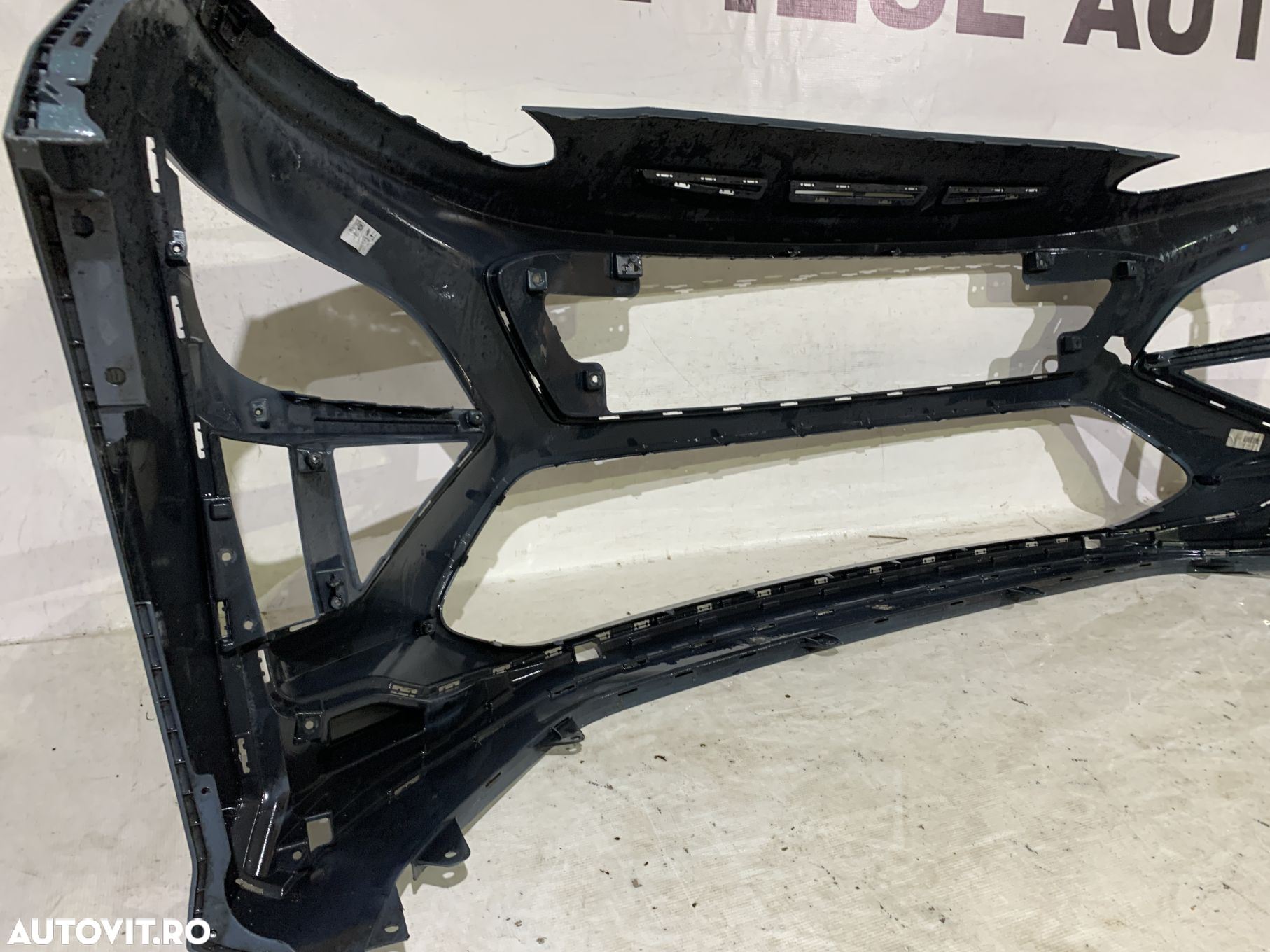 Bara fata Hyundai Kona 1, facelift, N-Line, 2020, 2021, 2022, 2023, cod origine OE 86511-J9NA0. - 11