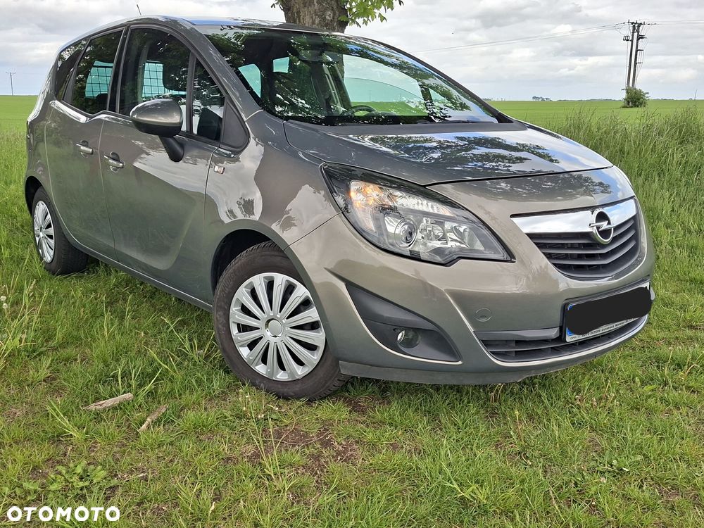 Opel Meriva - 3