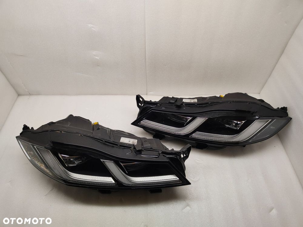 jaguar xf x260,f-pace x761 komplet lamp low led mk8313w029bc, mk8313w030bc - 8