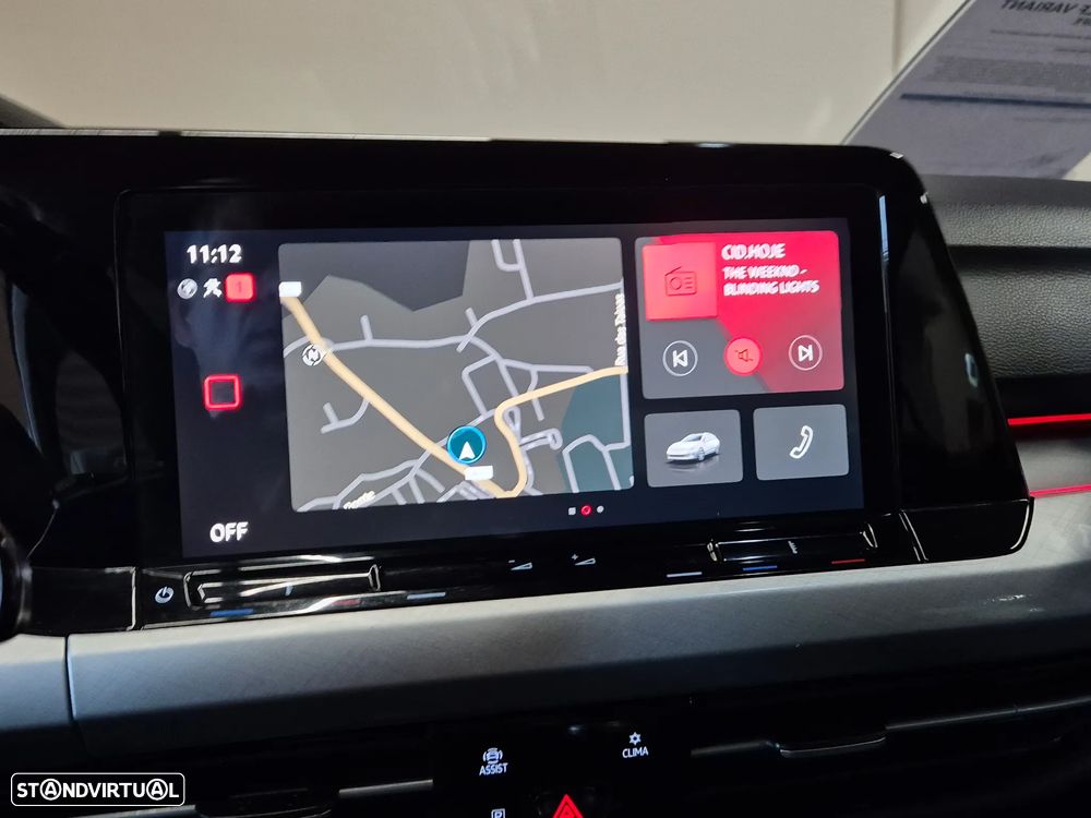 VW Golf Variant 1.5 TSI Life - 21