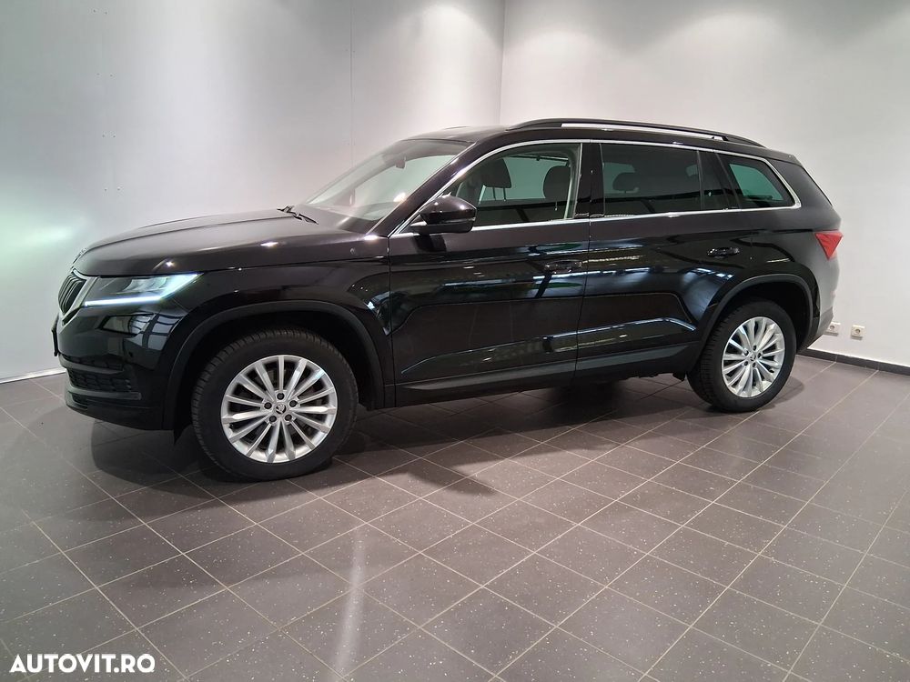 Skoda Kodiaq 2.0 TDI 4X4 DSG Style - 2