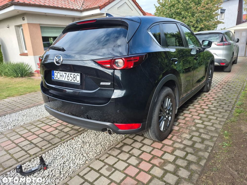 Mazda Cx-5 2017 photo 3