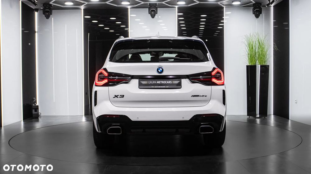 BMW X3 xDrive30e M Sport sport - 8