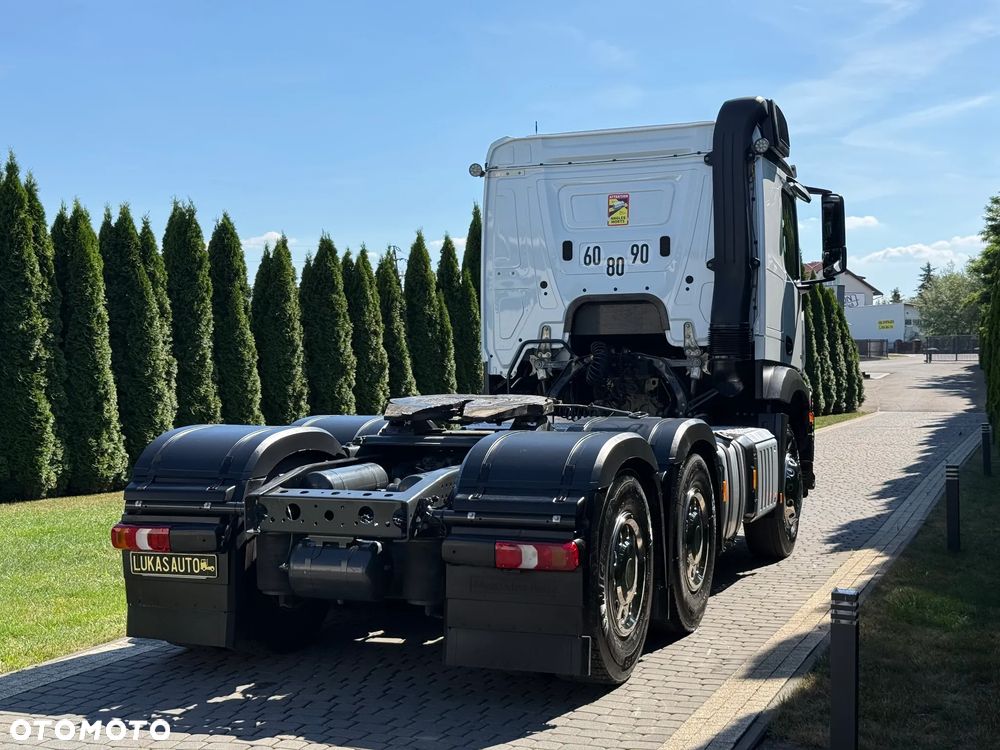 Mercedes-Benz Actros 3353 6x4 NISKI PRZEBIEG - 5