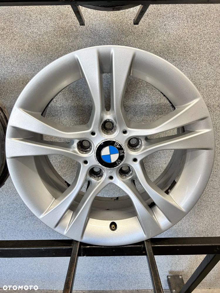 4 FELGI ALU. BMW SERII 3 F30,F31,E90,E91  16'' 7J ET31  5x120 - 11