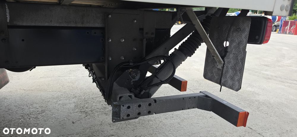 Kontener z windą MAN TGL TGM MERCEDES ATEGO 2022r - 17