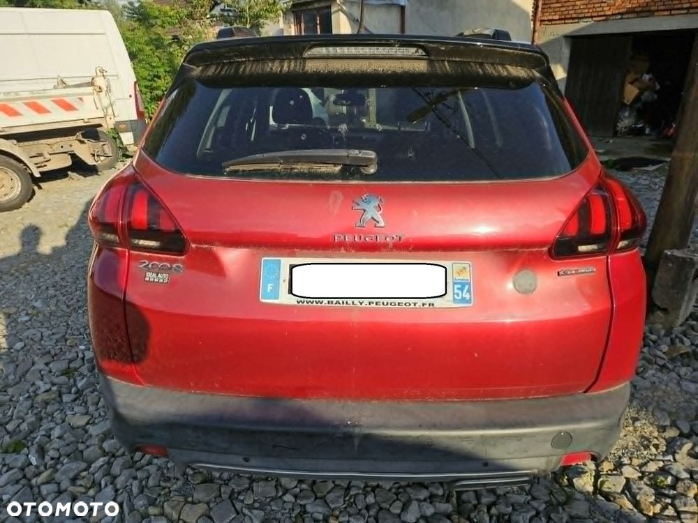 Peugeot 2008 1.6 BlueHDi Crossway - 10
