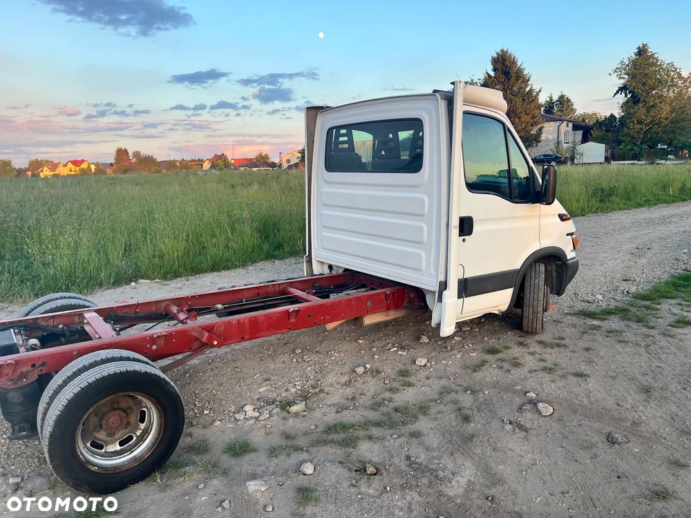 Iveco 35c15 - 8