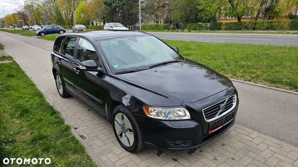 Volvo V50 1.6D DPF DRIVe Kinetic - 4