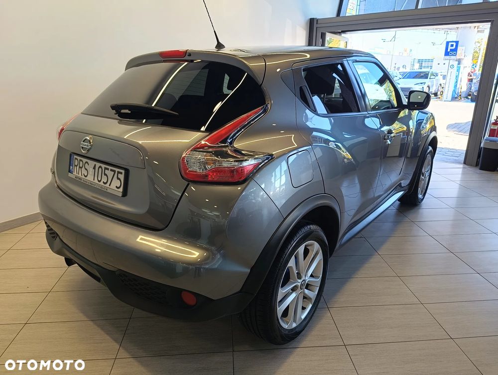 Nissan Juke - 4