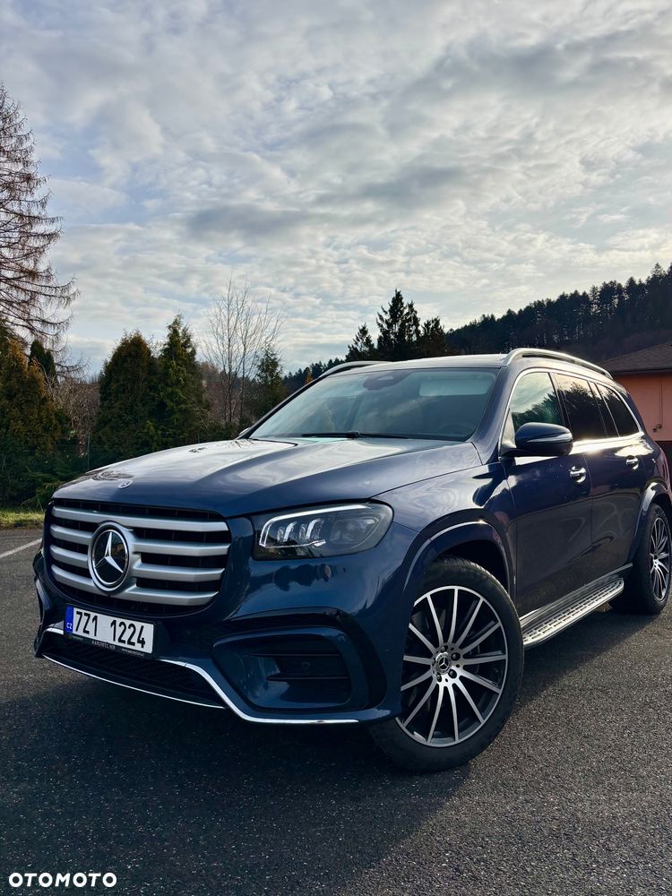 Mercedes-Benz GLS 580 mHEV 4-Matic AMG Line - 1