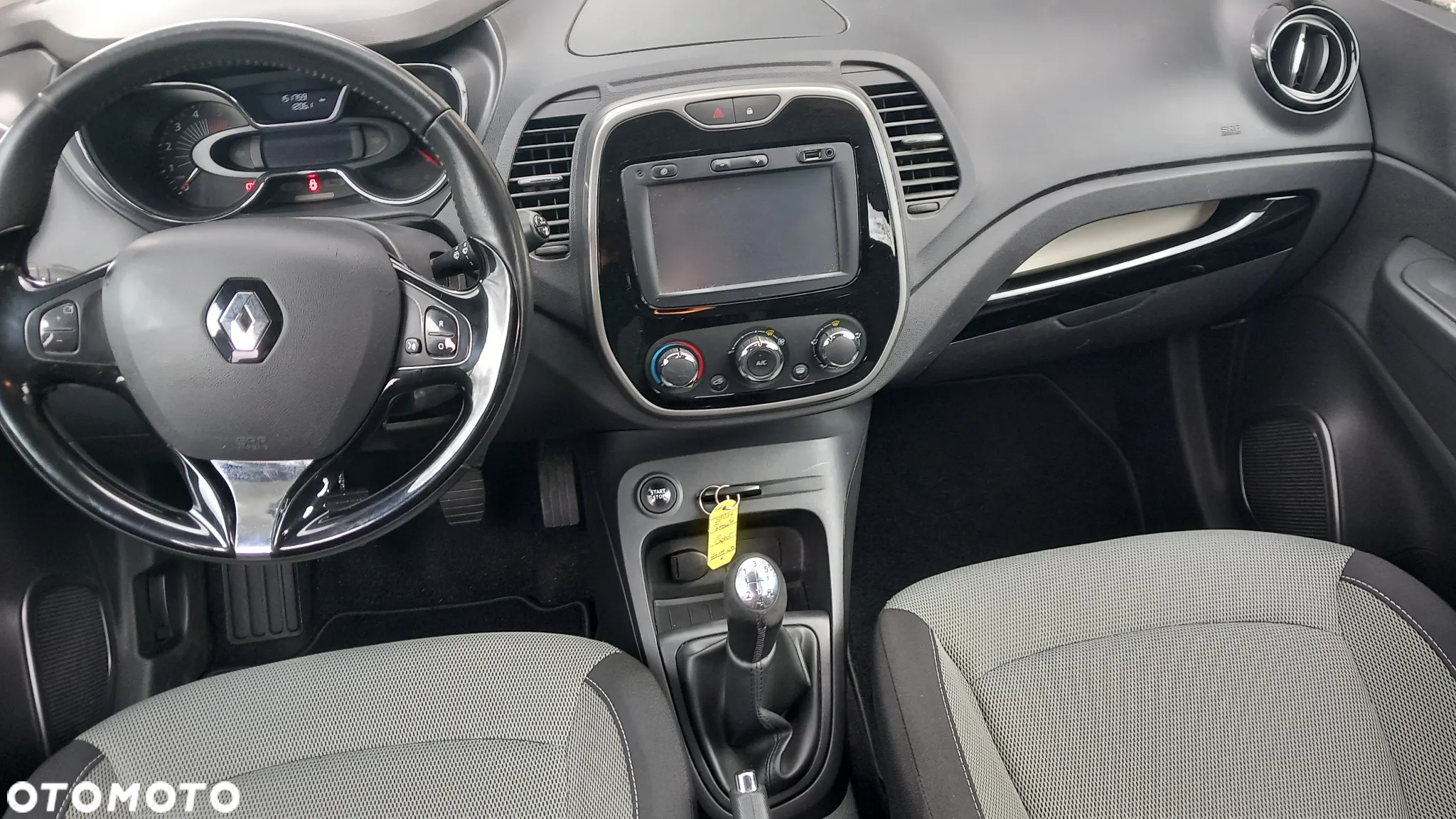 Renault Captur 1.5 dCi Alize - 9