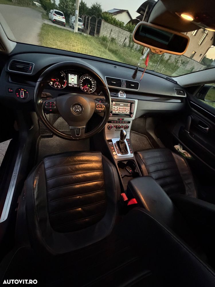 Volkswagen Passat CC 2.0 TDI BMT DSG - 7