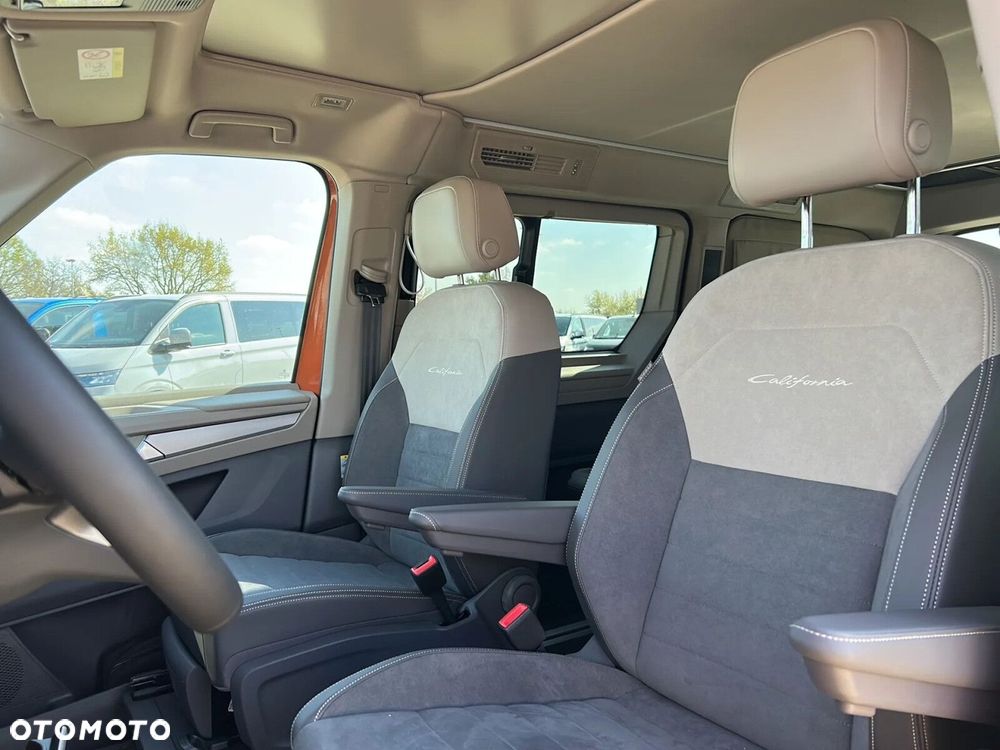 Volkswagen California - 14