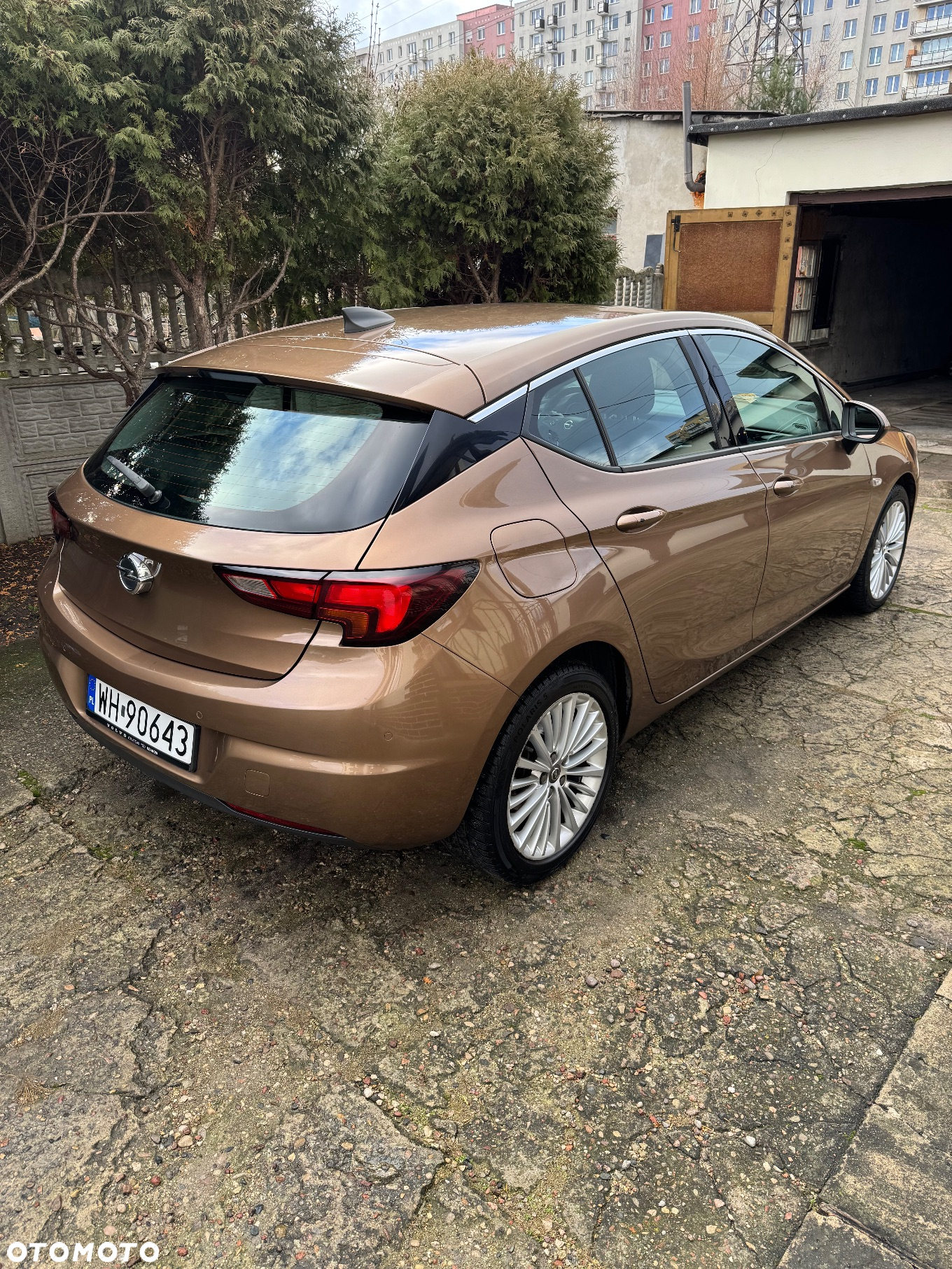 Opel Astra V 1.6 CDTI Elite - 3