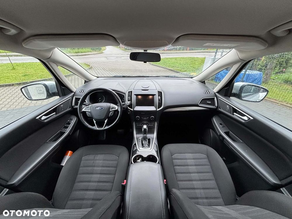 Ford Galaxy 2.0 TDCi Titanium PowerShift - 31