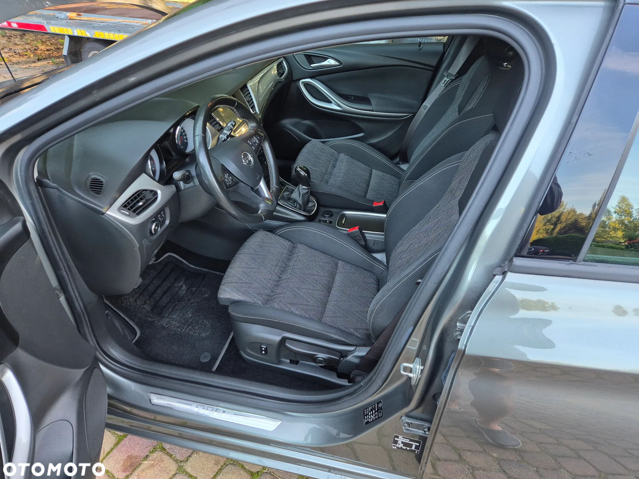 Opel Astra V 1.2 T 2020 S&S - 5