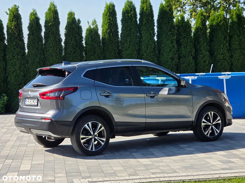Nissan Qashqai 1.6 DCi 4x4 Tekna - 35