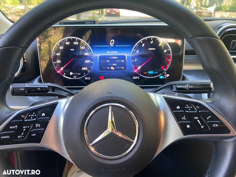 Mercedes-Benz C 180 9G-TRONIC Avantgarde - 7