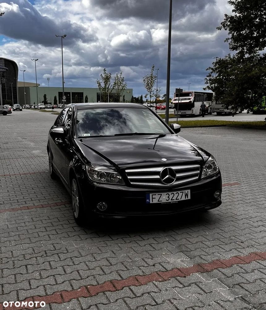 Mercedes-Benz Klasa C - 1