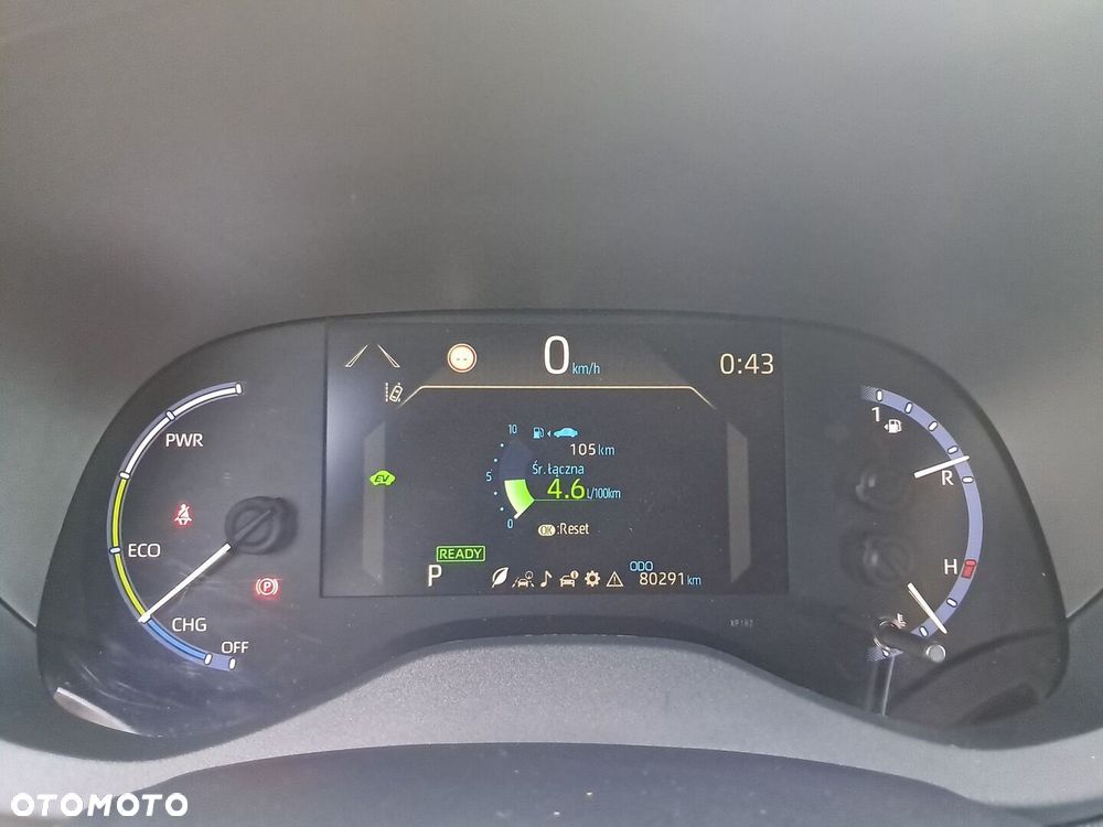 Toyota Yaris Cross Hybrid 1.5 Comfort 4x4 - 20