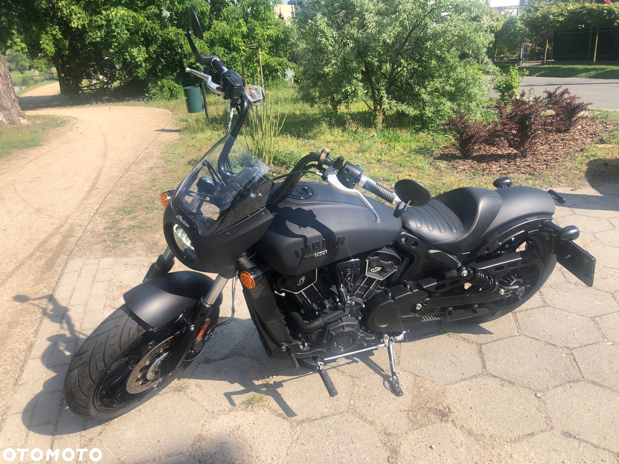 Indian Scout - 6