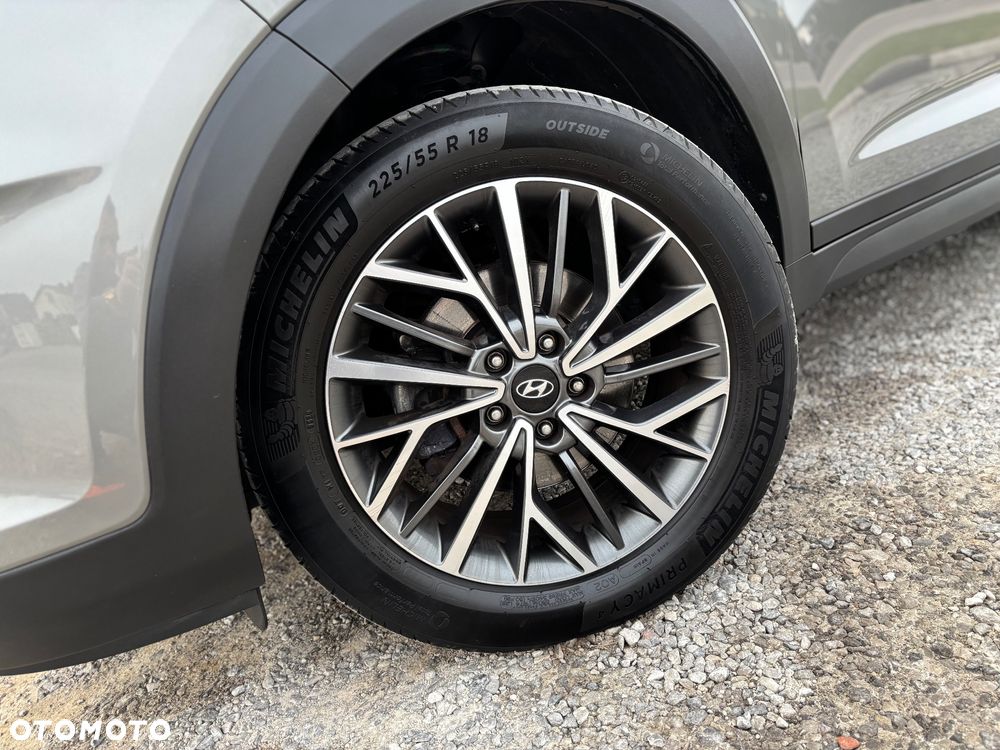 Hyundai Tucson - 23
