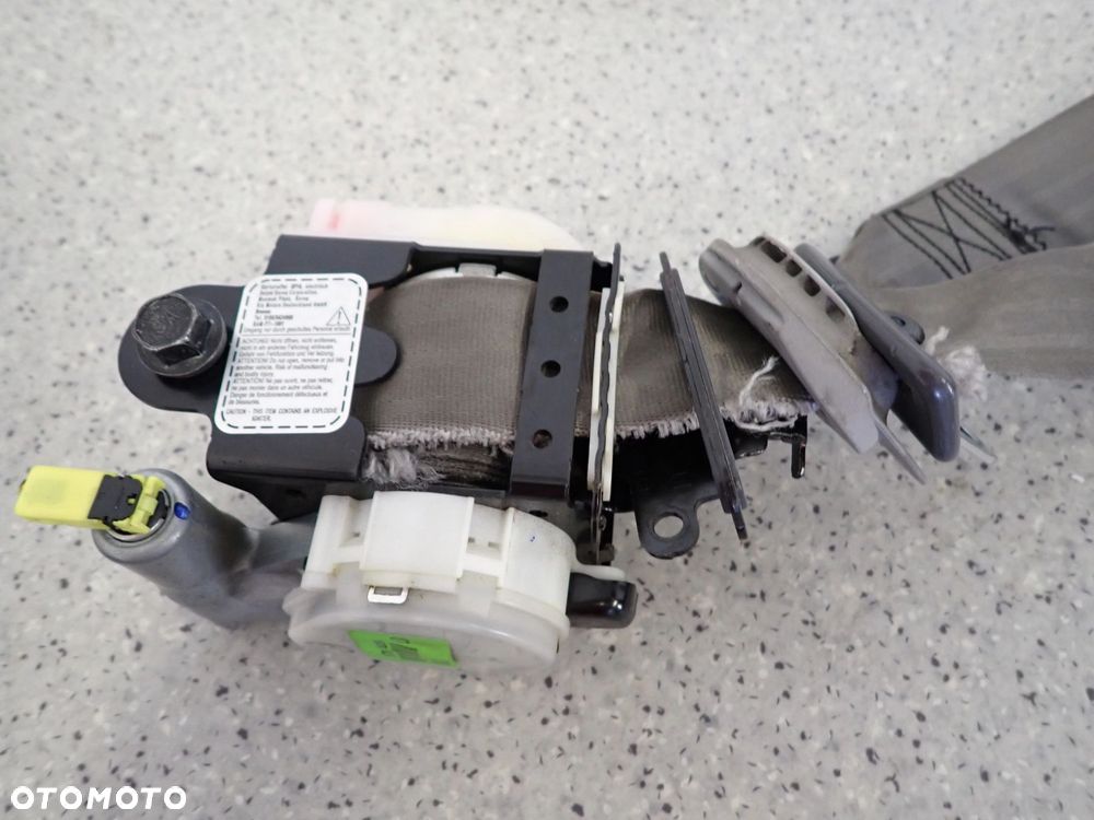 KIA RIO II 09-11 PODUSZKI POWIETRZNE ZESTAW EUROPA - 10