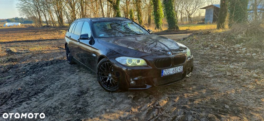 BMW Seria 5 520d - 1