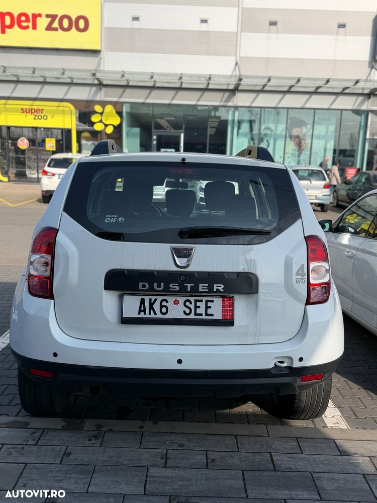 Dacia Duster 1.5 dCi 4x4 Ambiance - 4