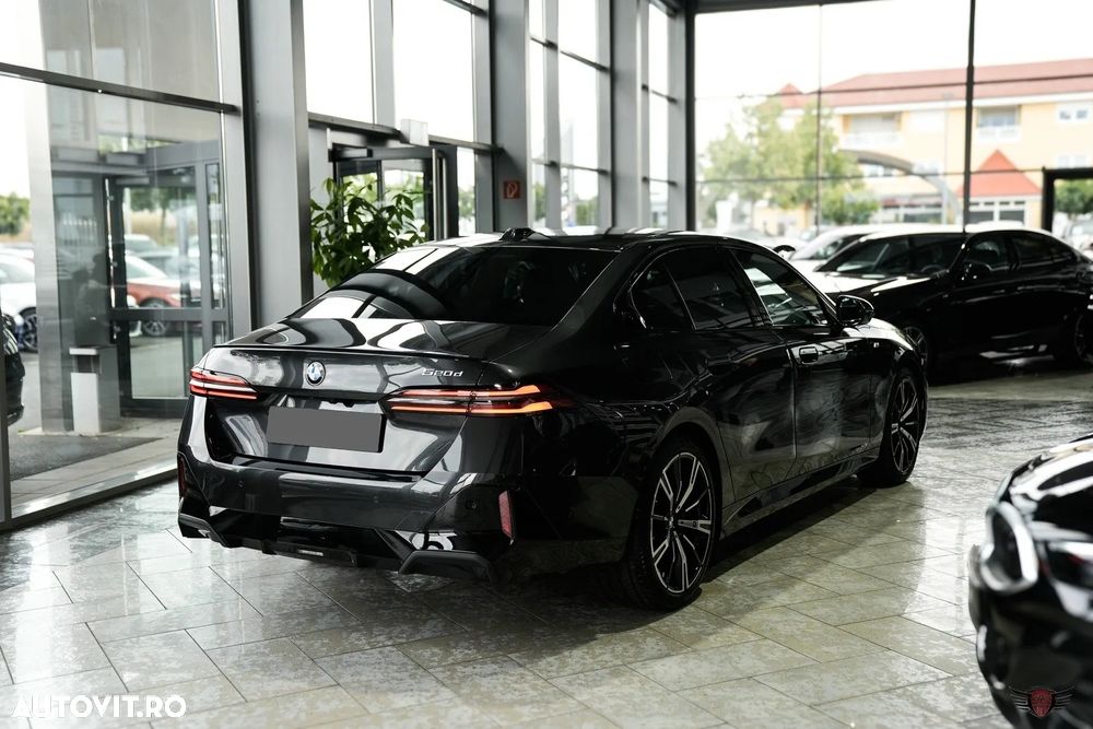 BMW Seria 5 520d Aut. - 5