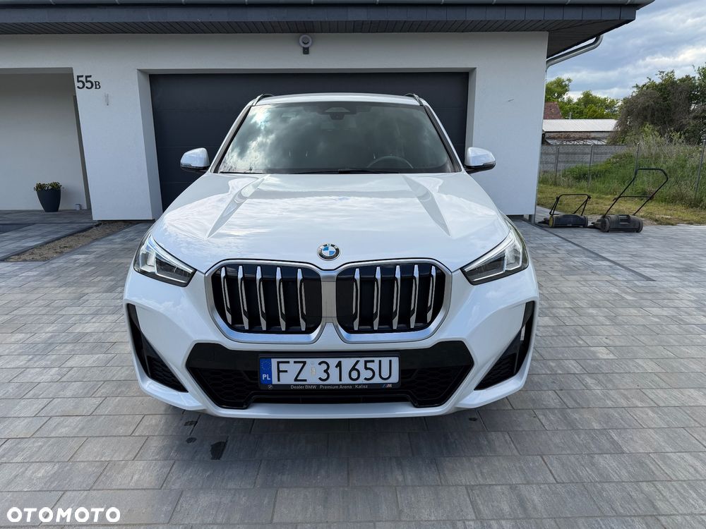BMW X1 sDrive20i mHEV M Sport sport - 5