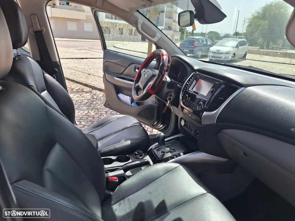 Mitsubishi L200 2.4 DI-D CD Instyle Strakar AT 4WD - 6