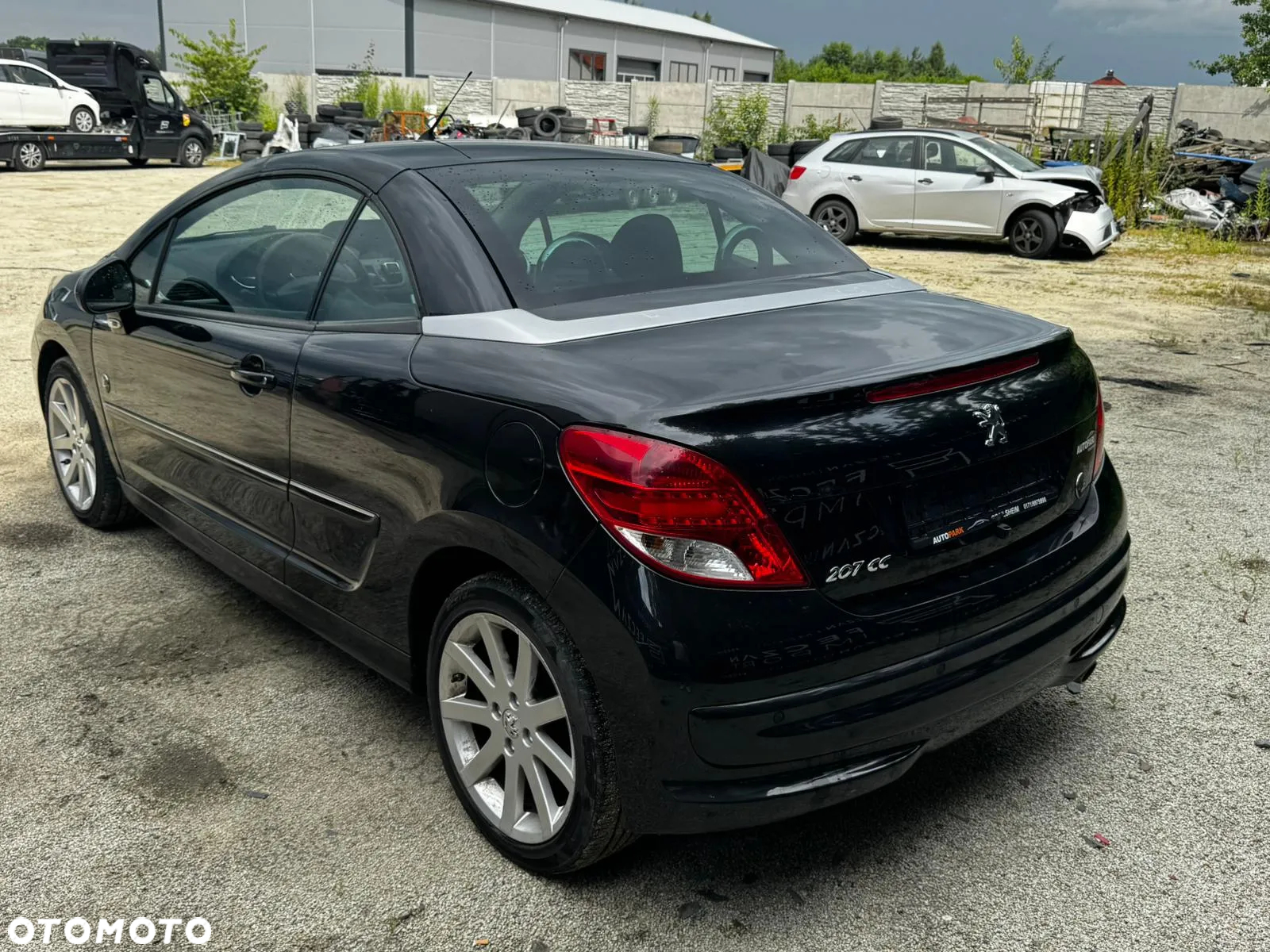 Peugeot 207 CC 1.6 Intense - 4