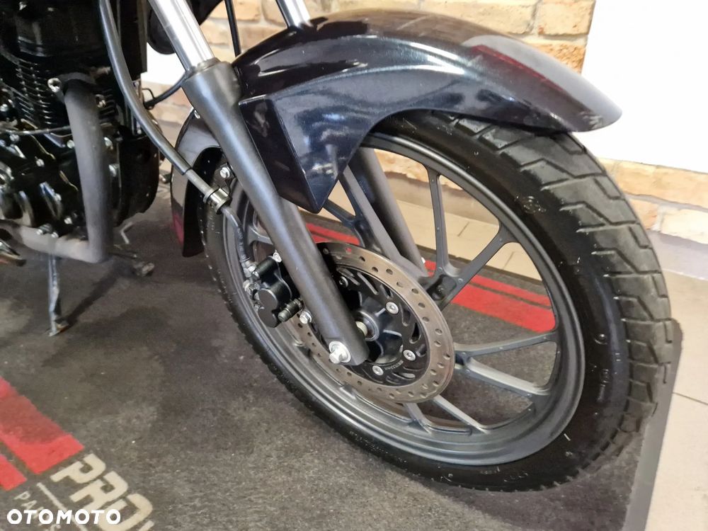 Honda CBF - 24